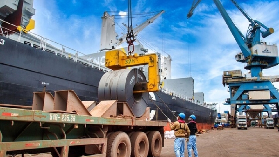 Hoa Phat’s hot rolled coil steel escapes EU anti-dumping duties